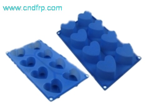 silicone ice tray mould